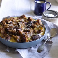 Bread and Butter Pudding